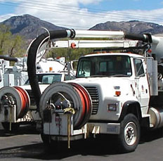 Ontario, CA plumbing company specializing in Trenchless Sewer Digging